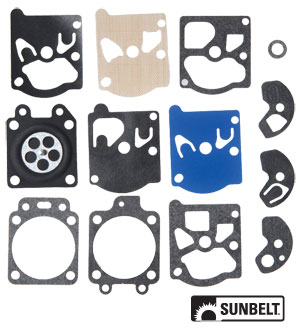 A-B1WD10WAT Gasket and Diaphragm Kit