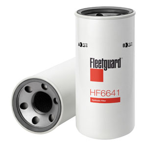 A-HF6641J Filter, Hydraulic, Spin-On (QTY 1)