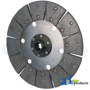 A-AT315827 Trans Disc: 12", feramic, solid