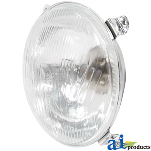 A-1672769M91 Headlight (LH)