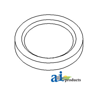 A-D9NN7048BA Oil Seal, PTO Input Bearing Retainer