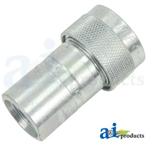 A-4050-16 Female Coupler Body
