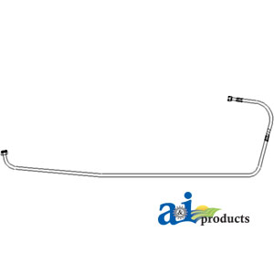 A-118319C1 Line, Q.Cplr to Evap.Inlet