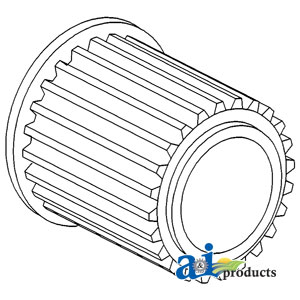 A-1853210M1 Bushing, Steering Tube