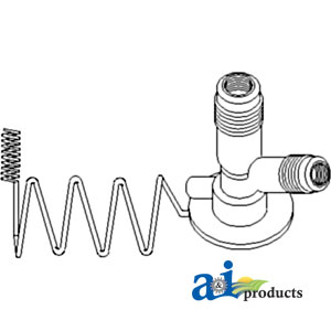 A-D3NN19849A Expansion Valve