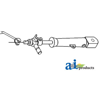A-223310 3 Point Hitch Kit (RH) (Cat II)