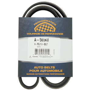 A-565K8 Micro-Rib V-Belt (56.5")