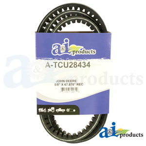 A-TCU28434 Belt, Traction Drive