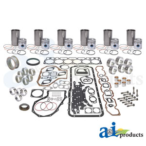 A-RE524345 Major Engine Overhaul Kit