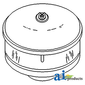 A-04318403 Assembly, Pre-Cleaner