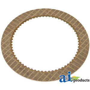 A-82001251 Disc, Friction; Dual Power