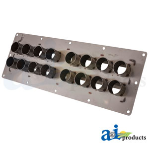 A-DSMNFLD Double Shoot Air Plenum