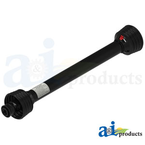 A-14000616 Driveline, Complete w/ Yokes