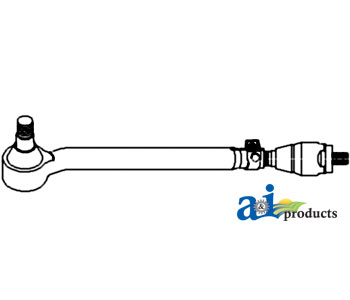 A-ZP0501205207 Tie Rod Assembly (RH)