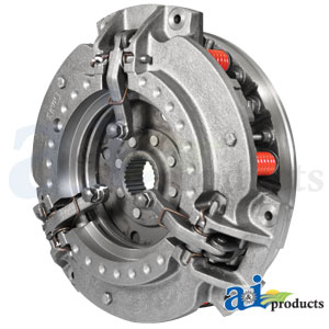 A-532319M91 Clutch Assembly: 9" / 11", w/ PTO disc