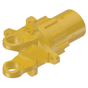 A-826-6522 Yoke, Overrunning Round Bore