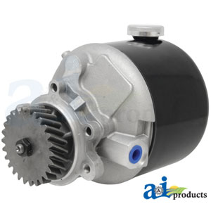 A-E6NN3K514EA99M Pump, Power Steering w/ Reservoir