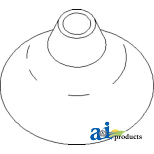 A-BA916A Boot, Gearshift