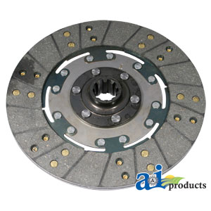 A-181114M91 Trans Disc: 9", organic, solid