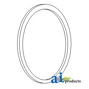 A-184182M3 Gasket, Trumpet Reduction Housing