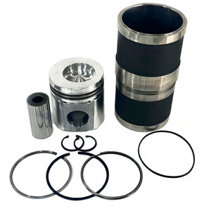 A-PLK9161L Kit, Piston Liner; Thick Wall / Long Liner (5.152" Flange)