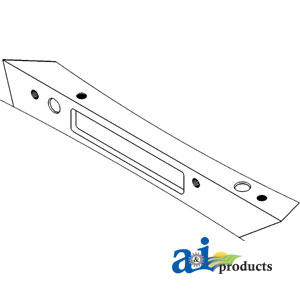 A-R48816 Sway Block (LH)