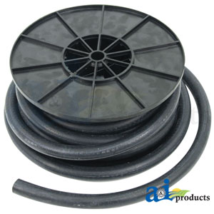 A-FH58R Hose, Fuel; 5/8", Rubber (32 Ft. Roll)