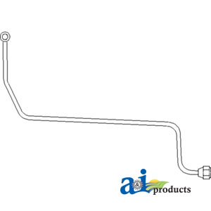 A-AR51195 Injection Line, #2 Cylinder