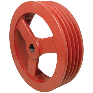 A-388396A1 Pulley, Feeder Jackshaft Drive
