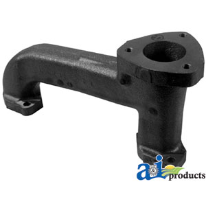 A-740221M1 Manifold, Exhaust