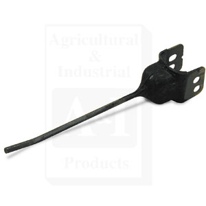 A-HR-0168 Tooth, Rubber Mounted Rake (RH)
