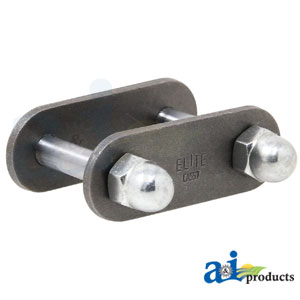 A-CA557CWN Chain Repair Link, Connector, CA557 with Cap Nuts