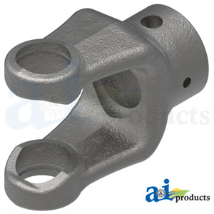 A-802-3522 Shear Pin Implement Yoke (w/ Pin Hole)