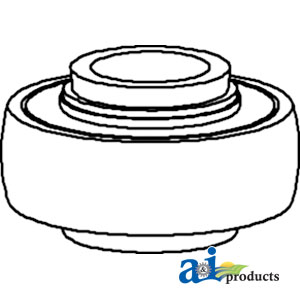 A-AH129451 Bearing with collar