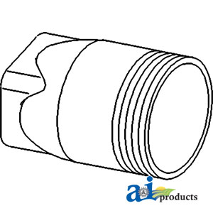 A-310088 Cover, PTO Shaft