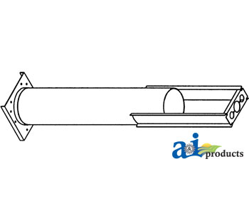 A-AH98300 Tube, Loading Auger