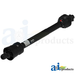 A-14666855 Driveline, Complete 80° CV