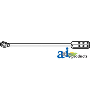 A-SBA370201400 Lift Rod (LH)