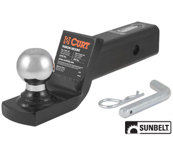 A-B1CM45134 Ball Mount, Fusion