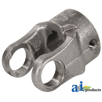 A-VTR3308 YOKE ROUND BORE 6 1-1/4