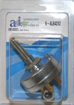 A-AL64312 Switch, Light