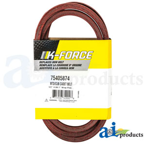 A-75405874 Belt, Drive