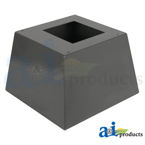 A-MSG6575BASE Grammer Seat Display Base; 10