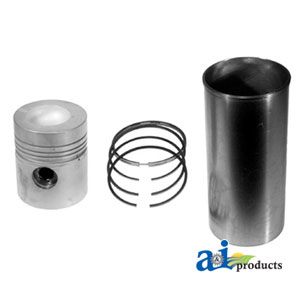 A-U5MK0067 Piston Liner Kit, 4.248