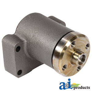 A-J942896 Support, Fan Pulley