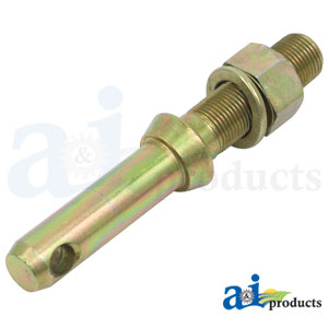 A-LP005 Pin, Lift Arm, Forged, Cat I