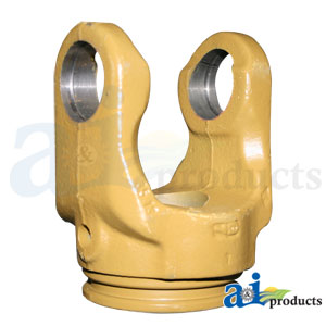 A-W120715 Inboard Yoke, used w/ 1b Inner Profile Tubing
