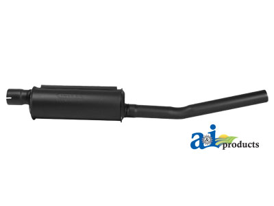 A-AT14167 Muffler