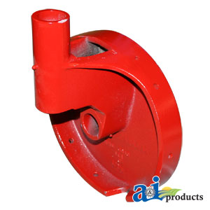 A-1327976C91 Housing, Unloading Auger