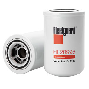 A-HF28996 Filter, Hydraulic (QTY 1)